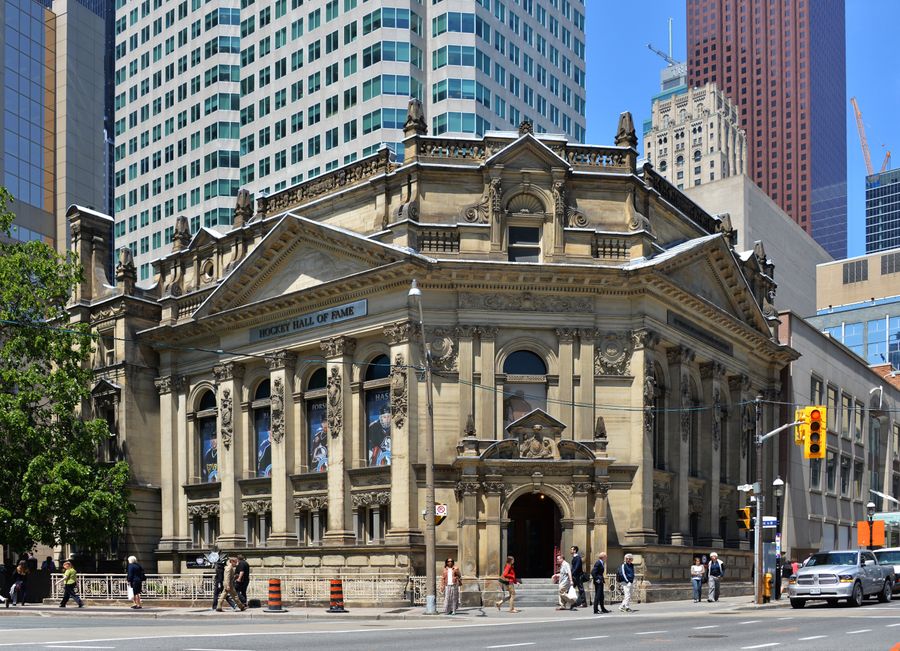 Hockey Hall of Fame