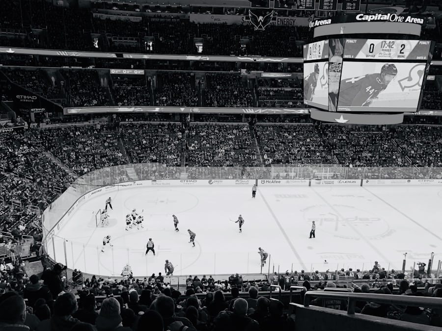 Hockey Hall of Fame